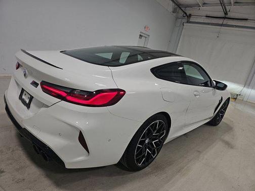 2023 BMW M8 Competition