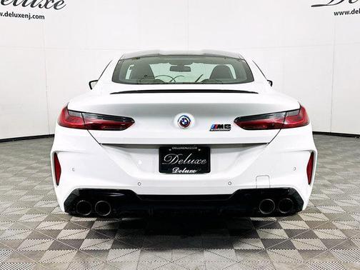 2023 BMW M8 Competition