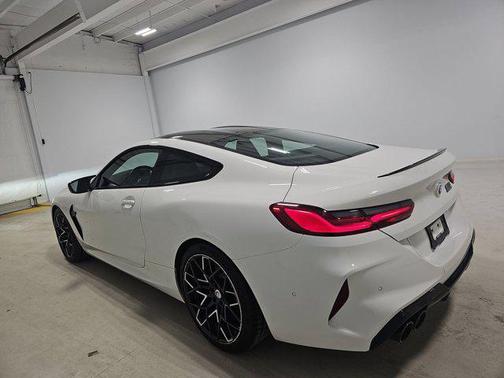 2023 BMW M8 Competition