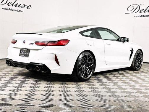 2023 BMW M8 Competition