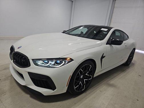 2023 BMW M8 Competition