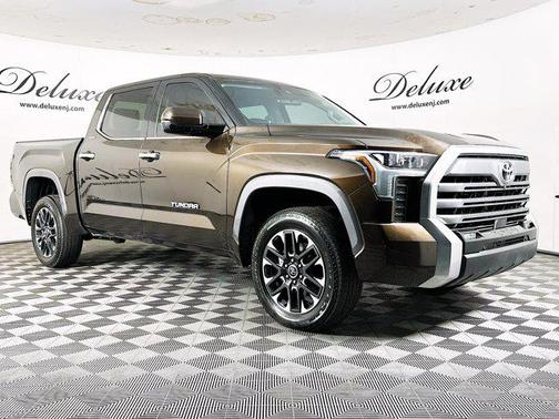 2023 Toyota Tundra Limited