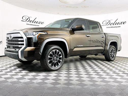 2023 Toyota Tundra Limited