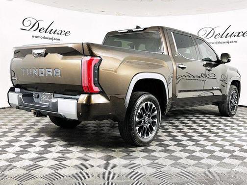 2023 Toyota Tundra Limited