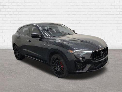 2022 Maserati Levante Modena