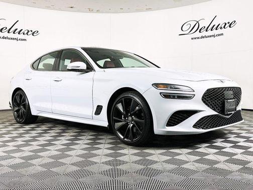 2023 Genesis G70 2.0T
