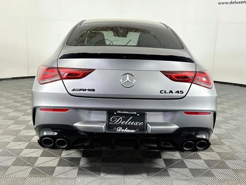 MANUFAKTUR Mountain Grey Magno 2023 Mercedes-Benz AMG CLA 45 AMG CLA 45 4MATIC