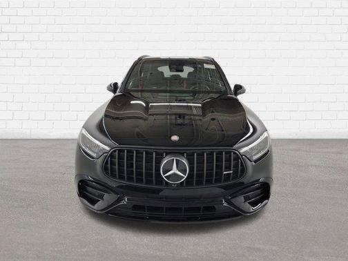 2024 Mercedes-Benz AMG GLC 43 4MATIC