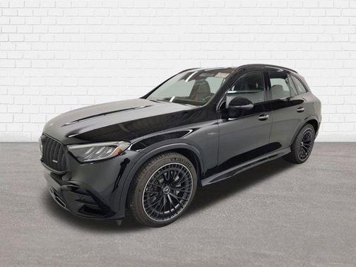 2024 Mercedes-Benz AMG GLC 43 4MATIC