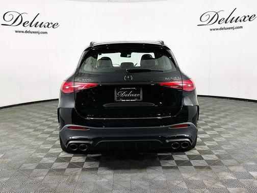 2024 Mercedes-Benz AMG GLC 43 4MATIC