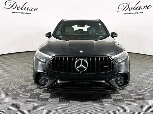 2024 Mercedes-Benz AMG GLC 43 4MATIC