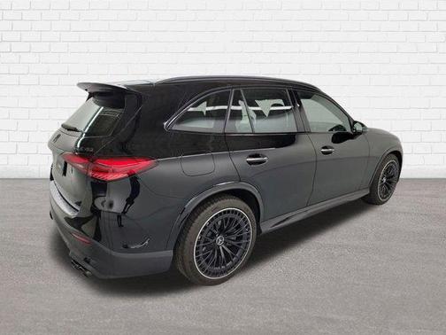 2024 Mercedes-Benz AMG GLC 43 4MATIC