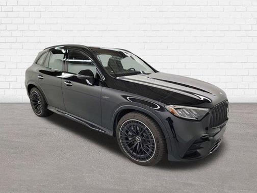 2024 Mercedes-Benz AMG GLC 43 4MATIC
