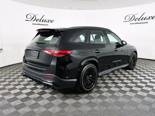 2024 Mercedes-Benz AMG GLC 43 4MATIC