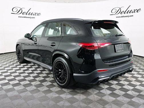 2024 Mercedes-Benz AMG GLC 43 4MATIC