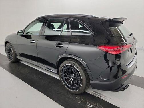 2024 Mercedes-Benz AMG GLC 43 4MATIC