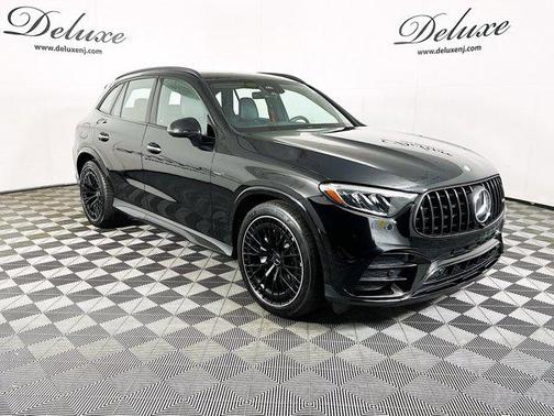 2024 Mercedes-Benz AMG GLC 43 4MATIC