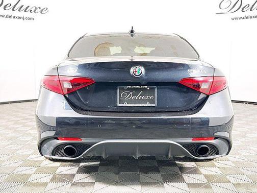 2023 Alfa Romeo Giulia Veloce