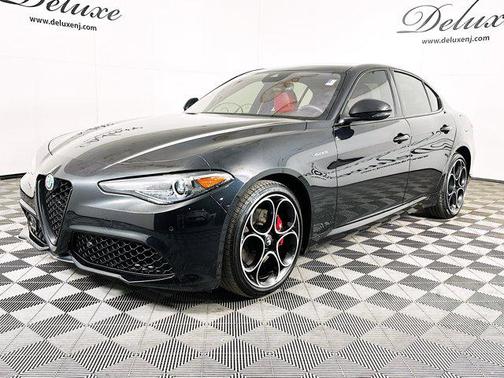 2023 Alfa Romeo Giulia Veloce