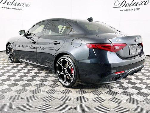 2023 Alfa Romeo Giulia Veloce