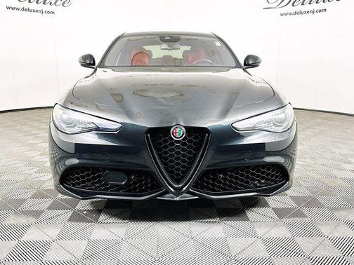 2023 Alfa Romeo Giulia Veloce