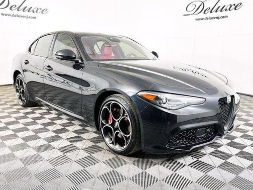 2023 Alfa Romeo Giulia Veloce