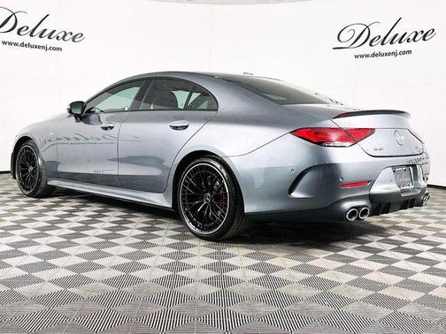 Selenite Grey Metallic 2020 Mercedes-Benz AMG CLS 53 AMG CLS 53