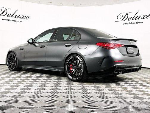 2024 Mercedes-Benz AMG C 63 AMG C 63 S E Performance