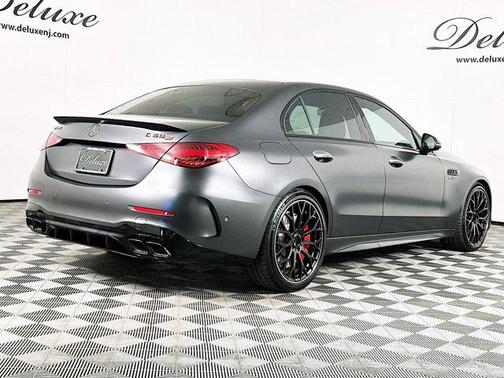 2024 Mercedes-Benz AMG C 63 AMG C 63 S E Performance