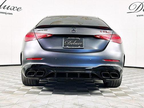 2024 Mercedes-Benz AMG C 63 AMG C 63 S E Performance