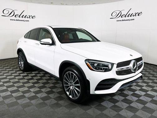 2021 Mercedes-Benz GLC 300 4MATIC Coupe