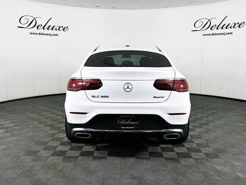 2021 Mercedes-Benz GLC 300 4MATIC Coupe