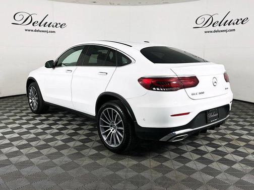2021 Mercedes-Benz GLC 300 4MATIC Coupe