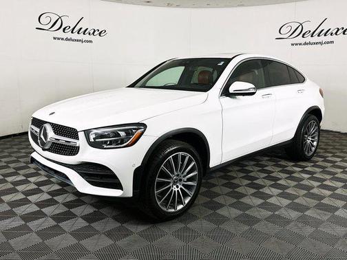 2021 Mercedes-Benz GLC 300 4MATIC Coupe