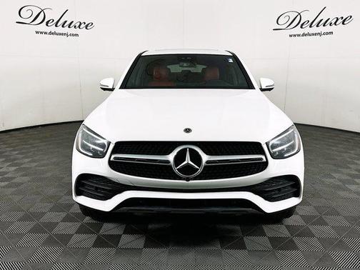2021 Mercedes-Benz GLC 300 4MATIC Coupe