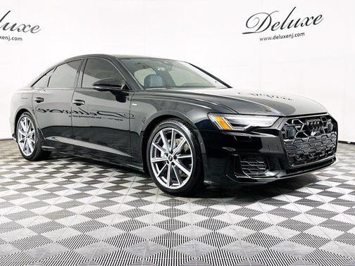 2024 Audi A6 45 Premium