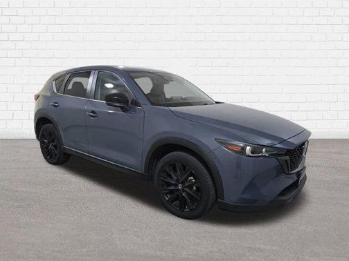 2022 Mazda CX-5 2.5 S Carbon Edition