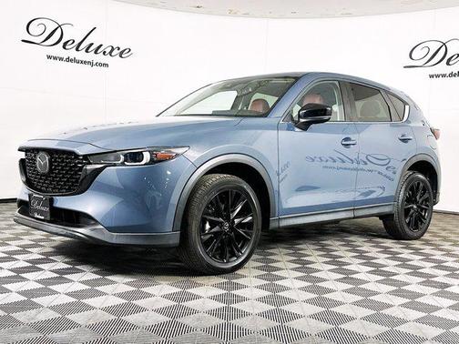2022 Mazda CX-5 2.5 S Carbon Edition