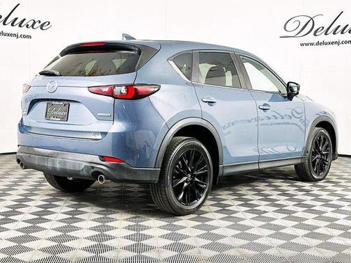 2022 Mazda CX-5 2.5 S Carbon Edition