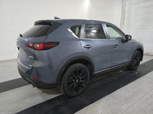 2022 Mazda CX-5 2.5 S Carbon Edition