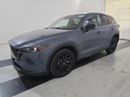 2022 Mazda CX-5 2.5 S Carbon Edition