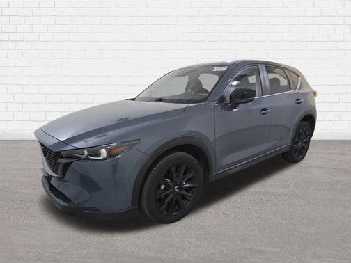 2022 Mazda CX-5 2.5 S Carbon Edition