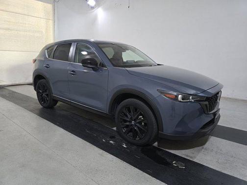 2022 Mazda CX-5 2.5 S Carbon Edition