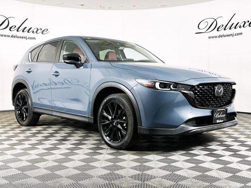 2022 Mazda CX-5 2.5 S Carbon Edition