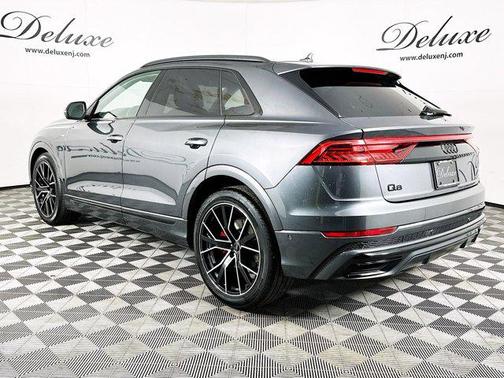 2023 Audi Q8 55 Prestige