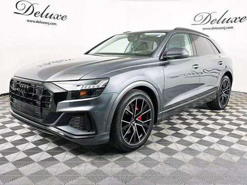 2023 Audi Q8 55 Prestige