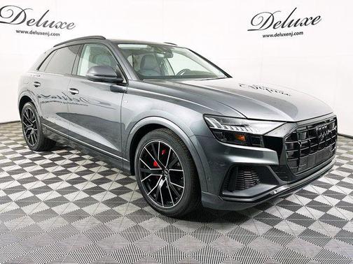 2023 Audi Q8 55 Prestige