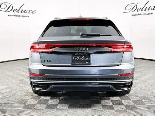 2023 Audi Q8 55 Prestige