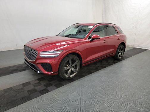 2024 Genesis GV70 3.5T Sport