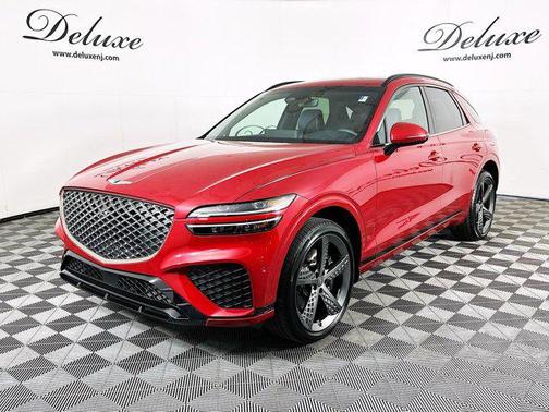 2024 Genesis GV70 3.5T Sport